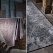 Три коллекции ковров от современных российских дизайнеров