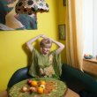 Яркий обновлённый интерьер новой квартиры актрисы Анны Ардовой