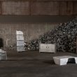 Голландская студия дизайна разработала серию мебели из алюминиевых отходов