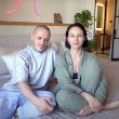 Питерская квартира певицы Кати IOWA и её мужа Леонида