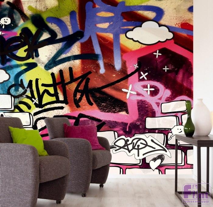 Стили росписи стен в интерьере квартиры | Фридлендеръ