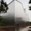 Прозрачные стены: самые эффектные пластмассовые здания