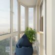Как увеличить полезную площадь квартиры: 7 советов по обустройству балкона