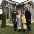 Роза Сябитова и её загородное жильё с новым гостевым домиком