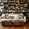 Как правильно установить диван в гостиной: создаём комфортную диванную зону