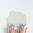Декоративная подставка из полимерной глины своими руками