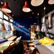 Кофейня REDCUP САЛЮТ, интерьеру которой могут позавидовать самые стильные европейские города