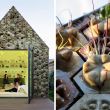 Дизайнеры из Калифорнии распечатали очаровательный садовый домик на 3D-принтере