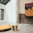 Итальянский архитектор придумал абстрактную коллекцию мебели и текстиля