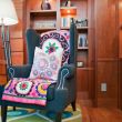 Как выбрать уютное кресло: 5 вариантов от дизайнеров по интерьерам