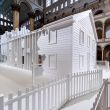 В нью-йоркском музее построили «идеальный дом»