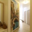 Средиземноморские мотивы и бирюзовый цвет в интерьере новосибирской квартиры