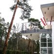 Новый белоснежный дом Лаймы Вайкуле в Юрмале