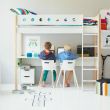 Как подготовить комнату или рабочий уголок ребёнка к школе: основные правила выбора мебели