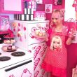 Американка превратила свой дом в кукольный дворец Барби и прослыла сумасшедшей