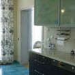 Интерьер в морском стиле для двухуровневой квартиры в Санкт-Петербурге