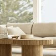 Австралийский дизайнер пересмотрела традиционный облик ротанговой мебели