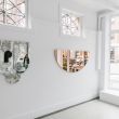 Необычные настенные зеркала от американской студии дизайна Ben & Aja Blanc