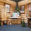 Где живёт белорусский Дед Мороз? Вам в Беловежскую Пущу!