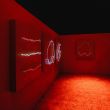 Studio Swine создали световые интерьерные объекты из плазмы и тумана