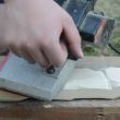 Удивительный деревянный подсвечник геометрической формы своими руками (DIY)