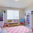 Какой потолок лучше сделать в детской комнате с низкими потолками?