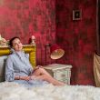 Необычный интерьер квартиры популярной актрисы театра и кино Ольги Филипповой