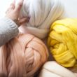 Как сделать плетёное изголовье кровати своими руками (мастер-класс)