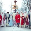 Дед Мороз и не только: какие зимние волшебники живут в России