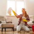 Как убрать квартиру после нового года: 5 суперспособов и советов