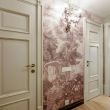 Необычный дизайн интерьера квартиры Светланы Немоляевой с охотничьим домиком внутри