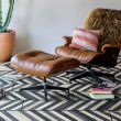 Что постелить на пол вместо ковров: 7 полезных идей от дизайнеров по интерьерам