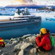Роскошный интерьер плавающей дачи Олега Тинькова: LA DATCHA яхта-ледокол скандального миллиардера
