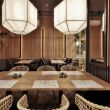 Великолепный и запоминающийся дизайн-релиз паназиатского кафе Lao Bao в Перми