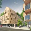 В Москве построят первый многоэтажный дом из дерева
