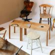 Мебель из дуба и переработанного пластика от Российской студии из Санкт-Петербурга 52 Factory