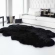 Что положить на пол вместо скучных ковров: 5 советов от дизайнеров по интерьерам