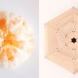 Стул-мандарин от дизайнера Лоренцо Вега