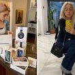 Московская квартира Насти Ивлеевой: «стиралка» в шкафу, элитный холодильник и дешёвая вешалка IKEA