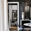 Парижский шарм московской квартиры: стильный интерьер с винтажными мотивами