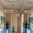 Поп-арт и лофт: артистичный интерьер городской квартиры для яркой жизни