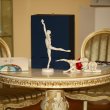 Скромный интерьер небольшой московской квартиры звезды балета Николая Цискаридзе