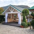 Нео-классика, стиль Прованс и ржавый камин: Михаил Галустян показал свой дом в Сочи