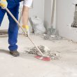 Как убрать строительную пыль после ремонта: 9 важных советов