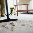 Как убрать строительную пыль после ремонта: 9 важных советов