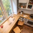 Как сделать маленькую кухню удобной и уютной: 5 полезных советов по эргономике