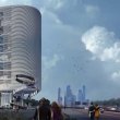 Проект будущего: UNK project возведёт научно-деловой центр в «Большом Сити»