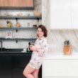 Квартира с новой кухней звезды шоу-бизнеса актрисы Марии Кравченко