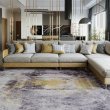 Российский дизайнер Майк Шилов разработал коллекцию ковров для итальянского бренда Sahrai