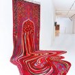 Серия ковров от азербайджанского художника Фаига Ахмеда
